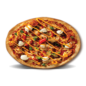 Peri Peri Pizza 10inch